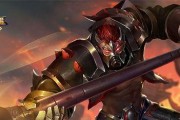 典韦最新皮肤消息爆料,勇猛战神再升级，神秘特效引期待