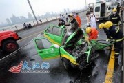 南昌爆料车祸最新消息新闻,多车相撞事故致多人受伤，现场情况紧急处理中